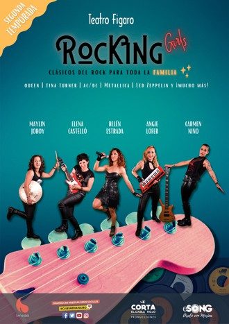 Rocking Girls