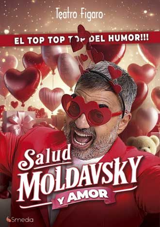 Salud, Moldavsky y amor