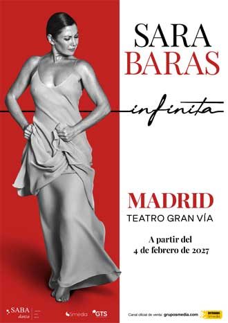Sara Baras - Infinita