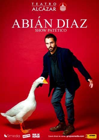 Show patético - Abián Díaz