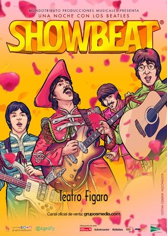 Showbeat - Homenaje a los Beatles