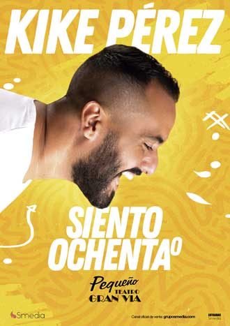 Siento ochenta - Kike Pérez