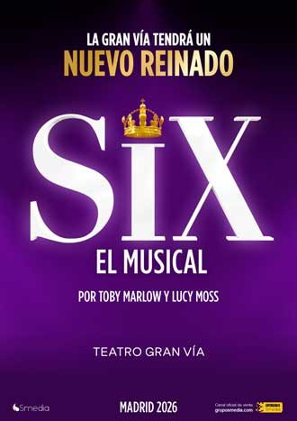 SIX, El Musical