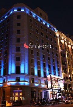 Teatro EDP Gran Vía de Madrid - Grupo Smedia