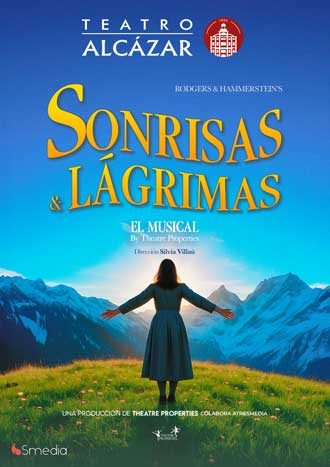 Sonrisas y lágrimas, el musical