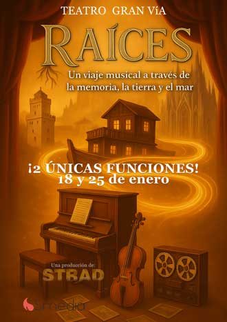 Strad & Cía - Raíces