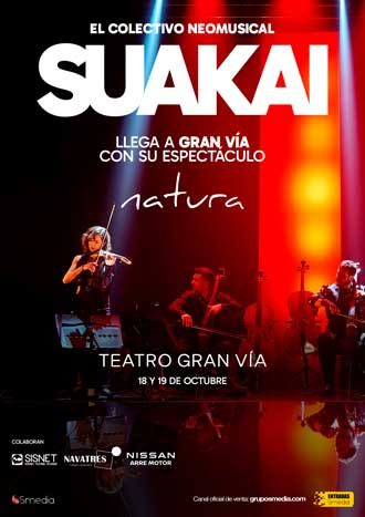 Suakai - Natura