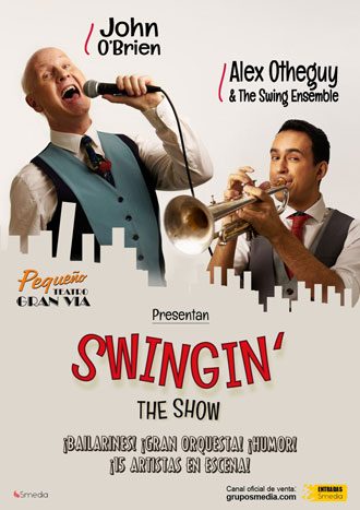 Swingin' The show
