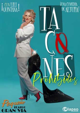 Tacones prohibidos