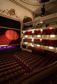 Teatro Alcázar - Grupo Smedia