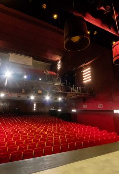 Teatro Fígaro - Grupo Smedia