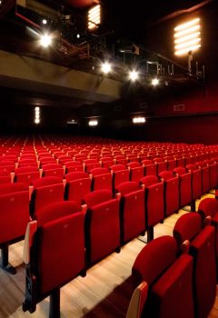 Teatro Fígaro - Grupo Smedia