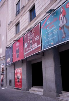 Teatro Gran Vía - Grupo Smedia
