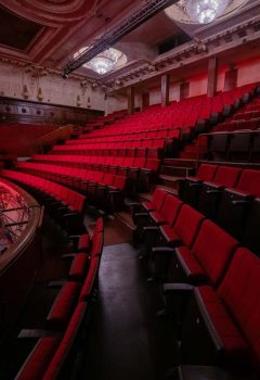 Teatro Gran Vía - Grupo Smedia