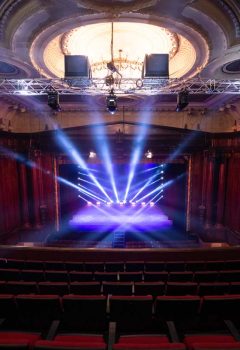 Teatro Gran Vía - Grupo Smedia