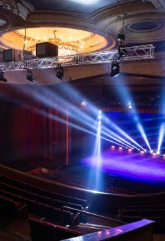 Teatro Gran Vía - Grupo Smedia
