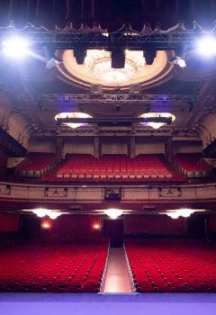 Teatro Gran Vía - Grupo Smedia
