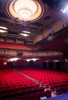 Teatro Gran Vía - Grupo Smedia