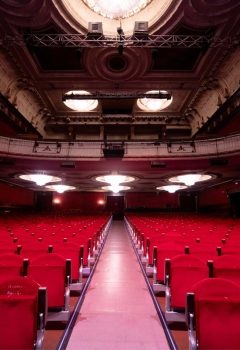 Teatro Gran Vía - Grupo Smedia