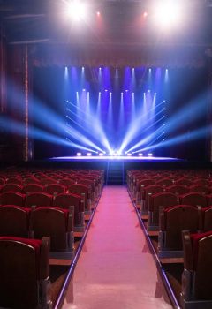 Teatro Gran Vía - Grupo Smedia