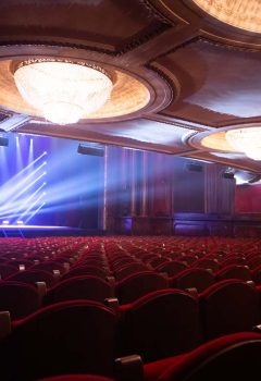Teatro Gran Vía - Grupo Smedia