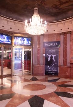 Teatro Gran Vía - Grupo Smedia