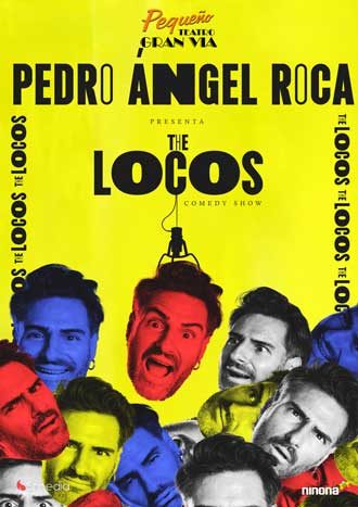 Pedro Ángel Roca - The Locos