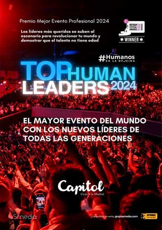 Top Human Leaders 2024