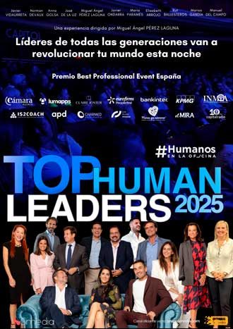 Top Human Leaders 2025