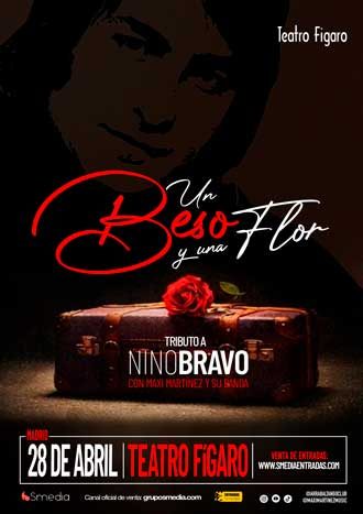 Un beso y una flor - Tributo a Nino Bravo