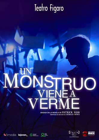 Un monstruo viene a verme