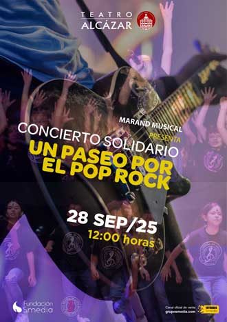 Un paseo por el pop rock