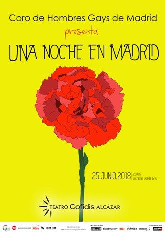 Una noche en Madrid - CHGM