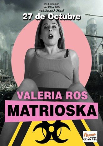 Valeria Ros - Matrioska