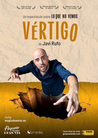 Magia de autor: Vértigo