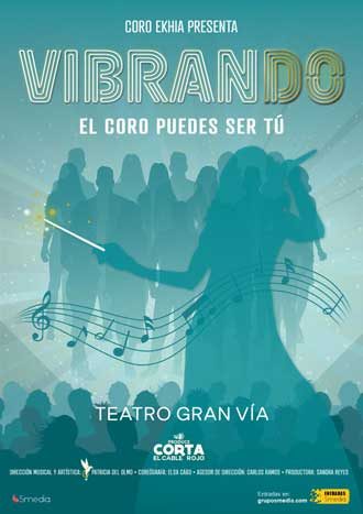 Vibrando - El coro puedes ser tú