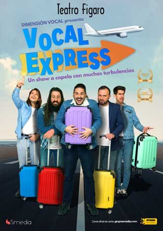 Vocal Express - Dimensión Vocal