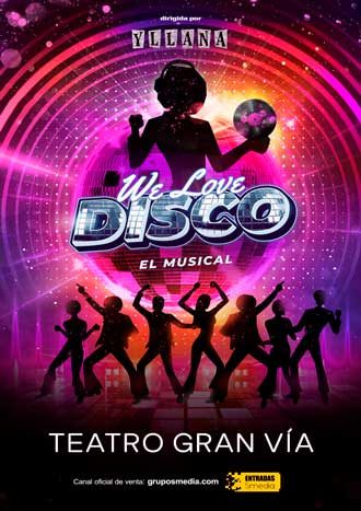 We love disco
