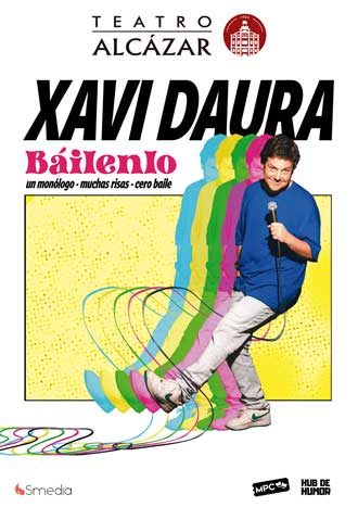 Xavi Daura - Báilenlo