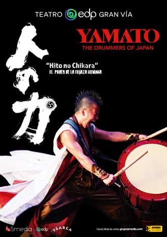 Yamato - El poder de la fuerza humana