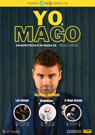 Yo, Mago
